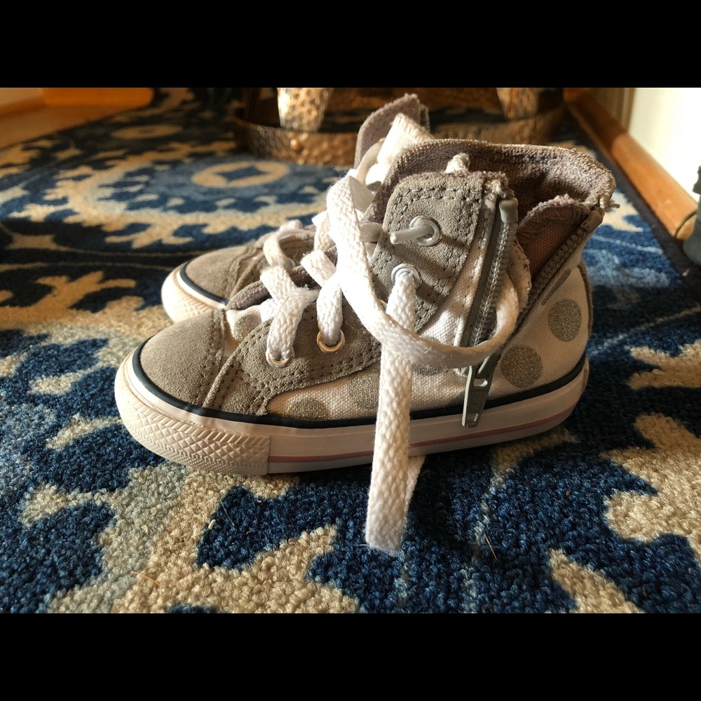 Kids Converse